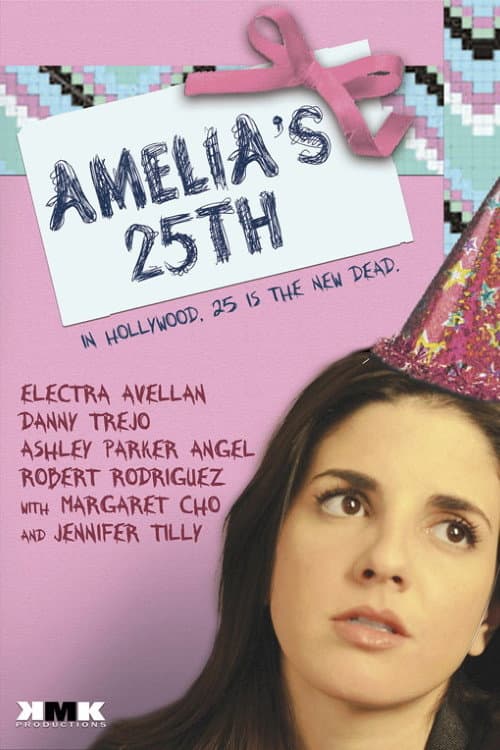 Poster di Amelia's 25th