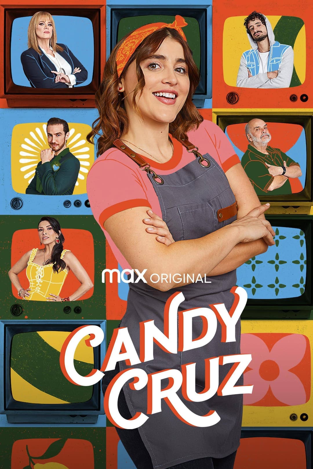 Poster di Candy Cruz
