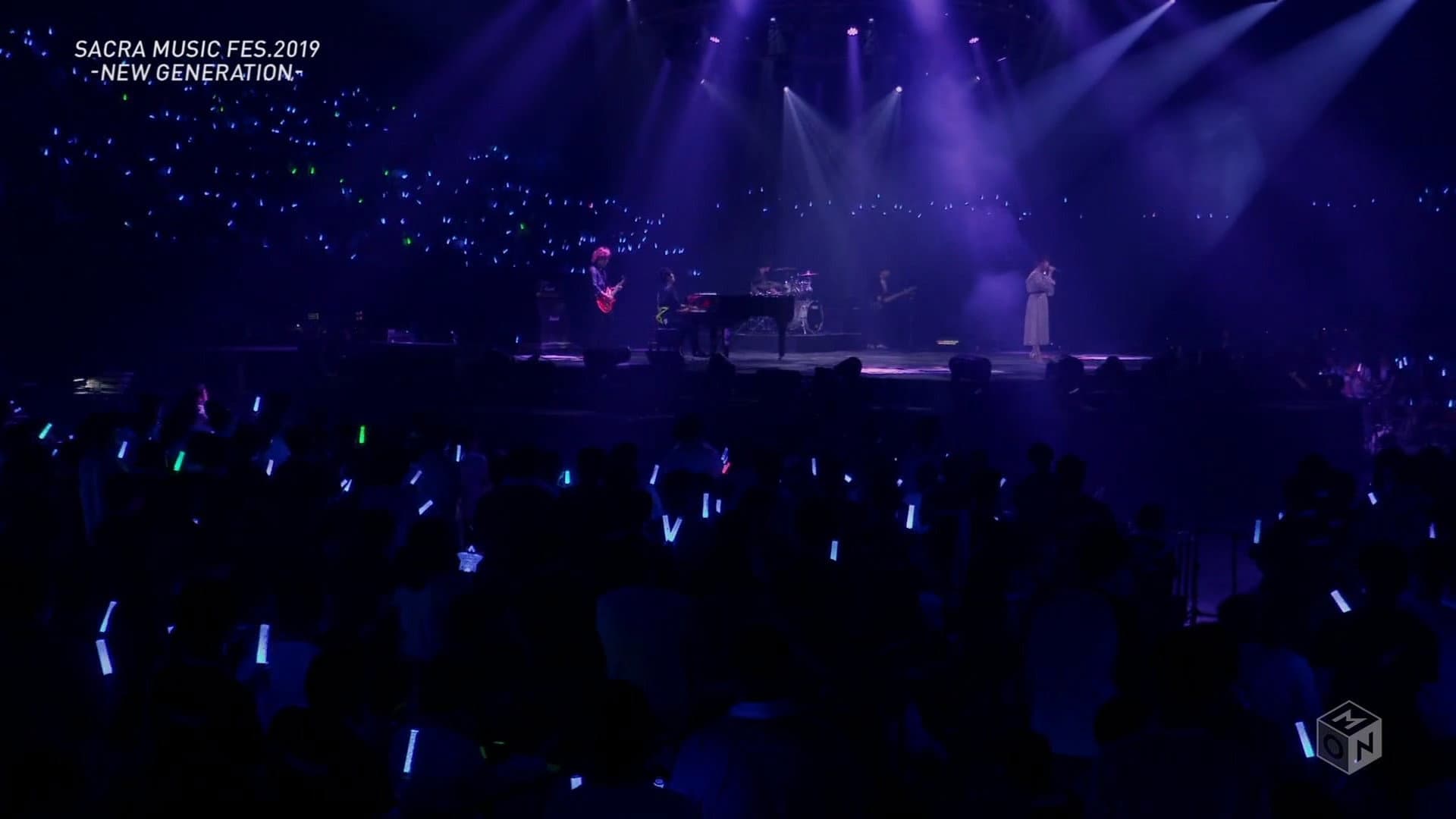 SACRA MUSIC FES.2019 -NEW GENERATION- - immagine