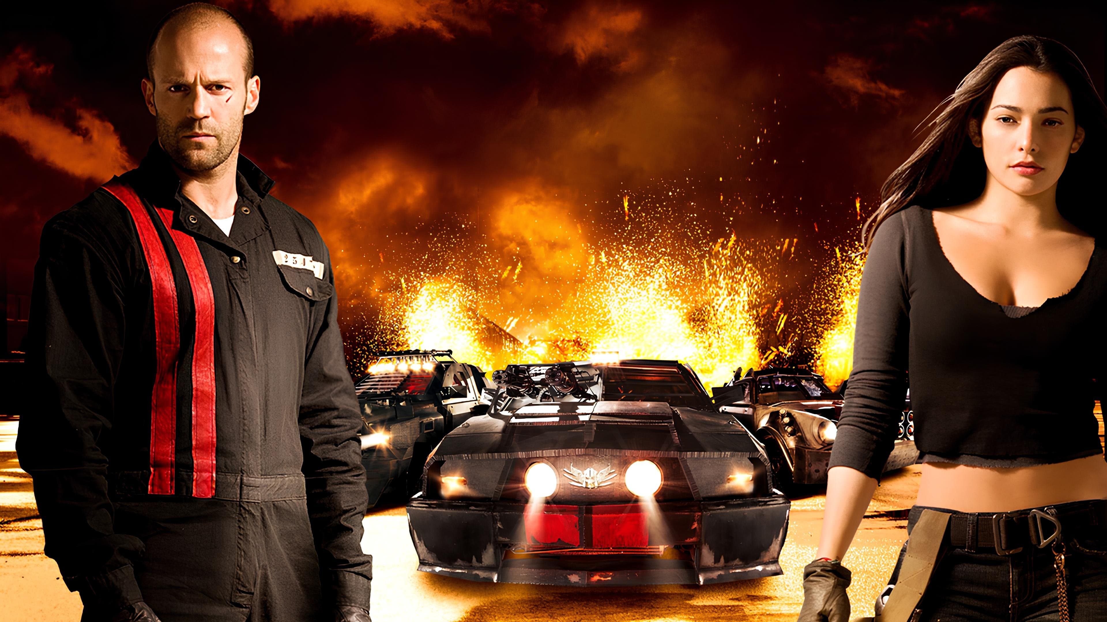 Death Race - immagine