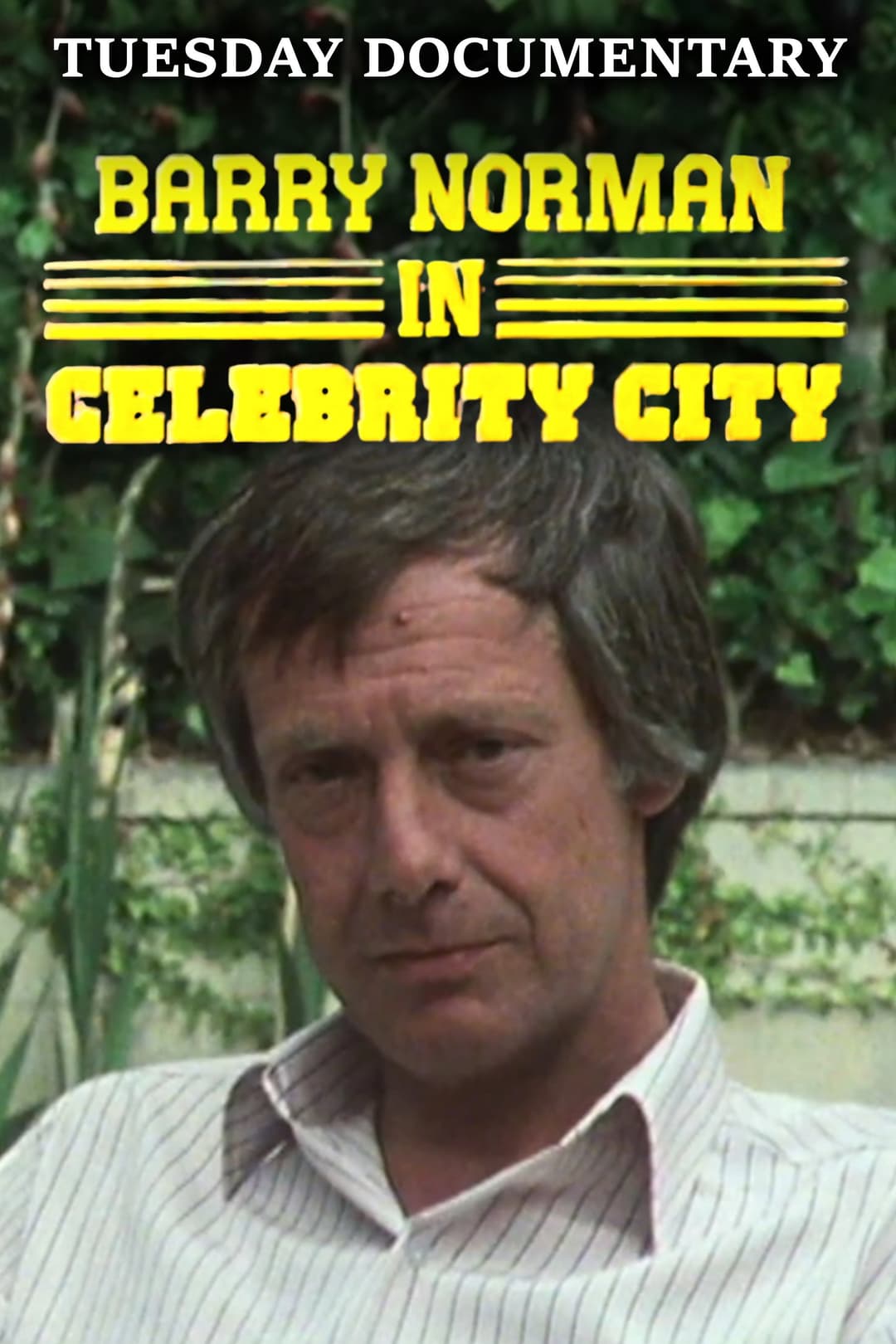 Poster di Barry Norman in Celebrity City