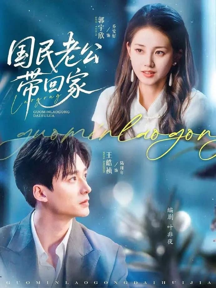 Poster di 国民老公带回家