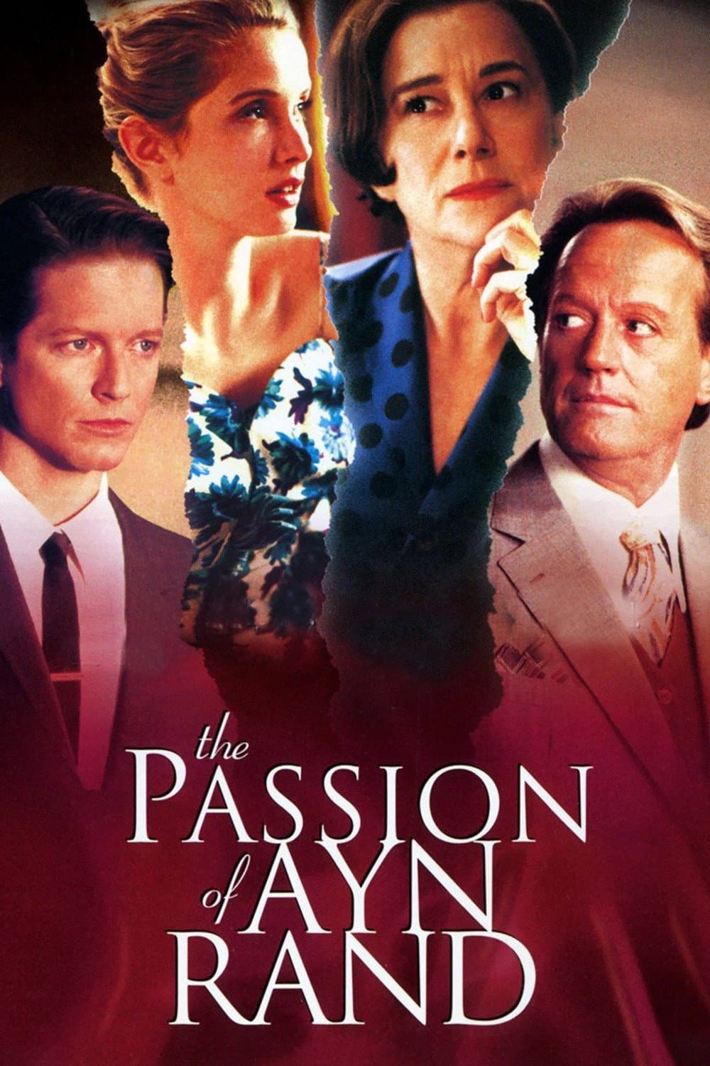 Poster di The Passion of Ayn Rand