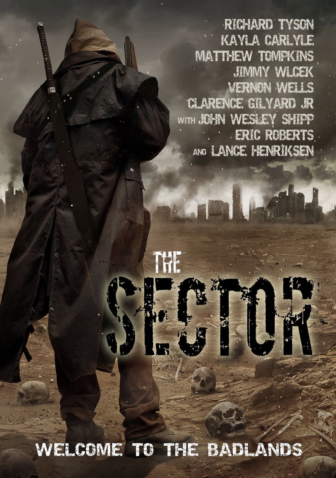 Poster di The Sector