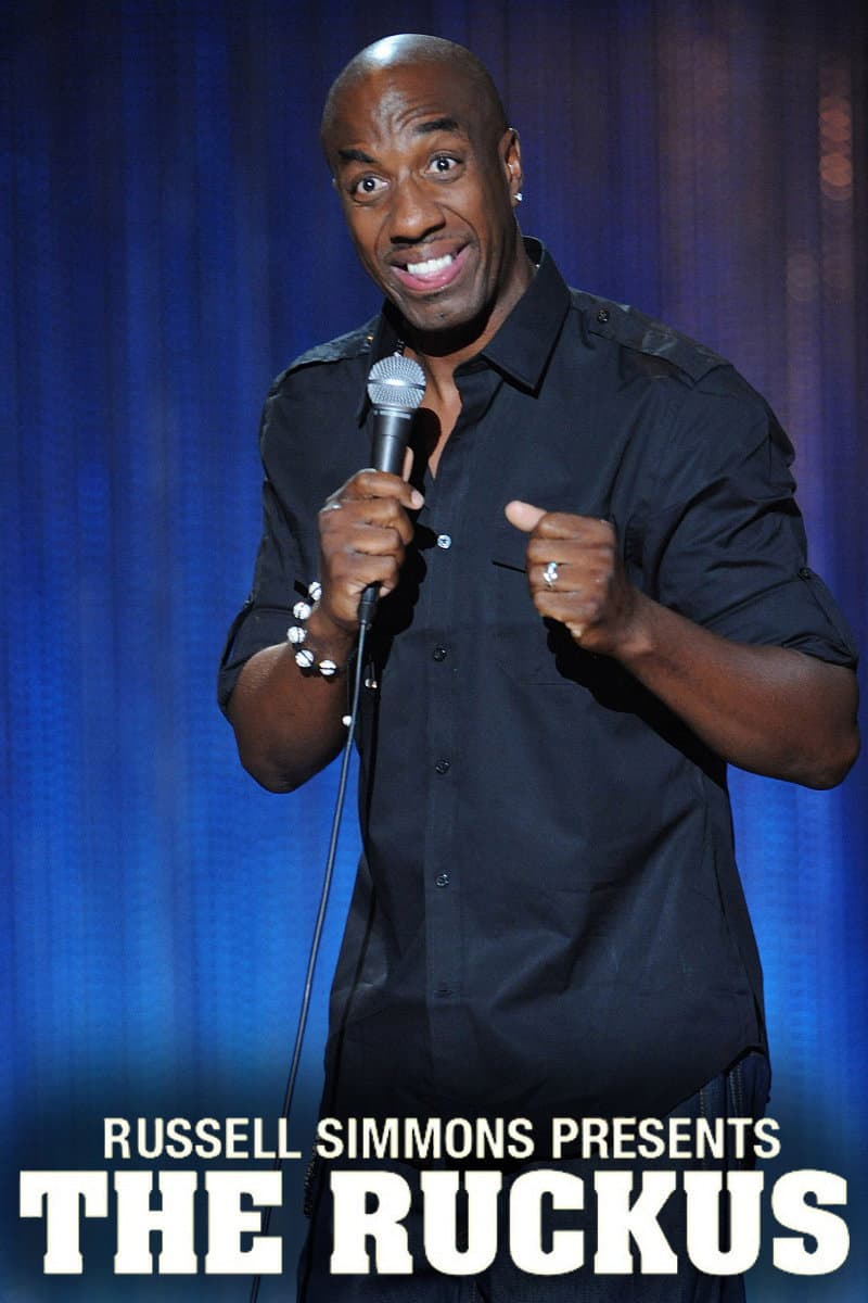 Poster di Russell Simmons Presents: The Ruckus