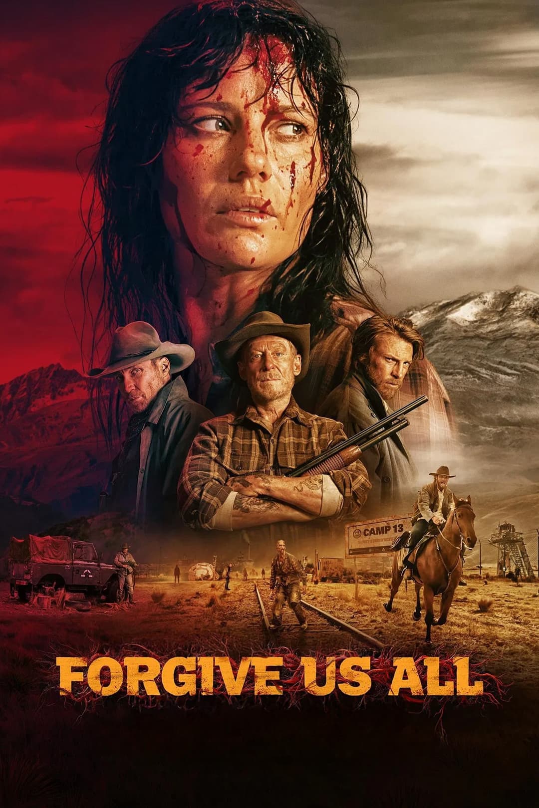 Poster di Forgive Us All