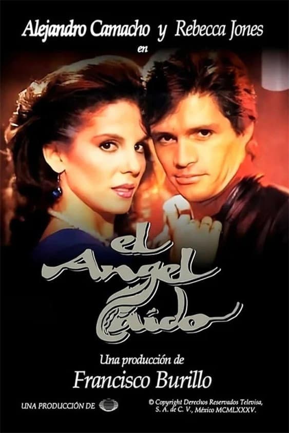 Poster di El ángel caído