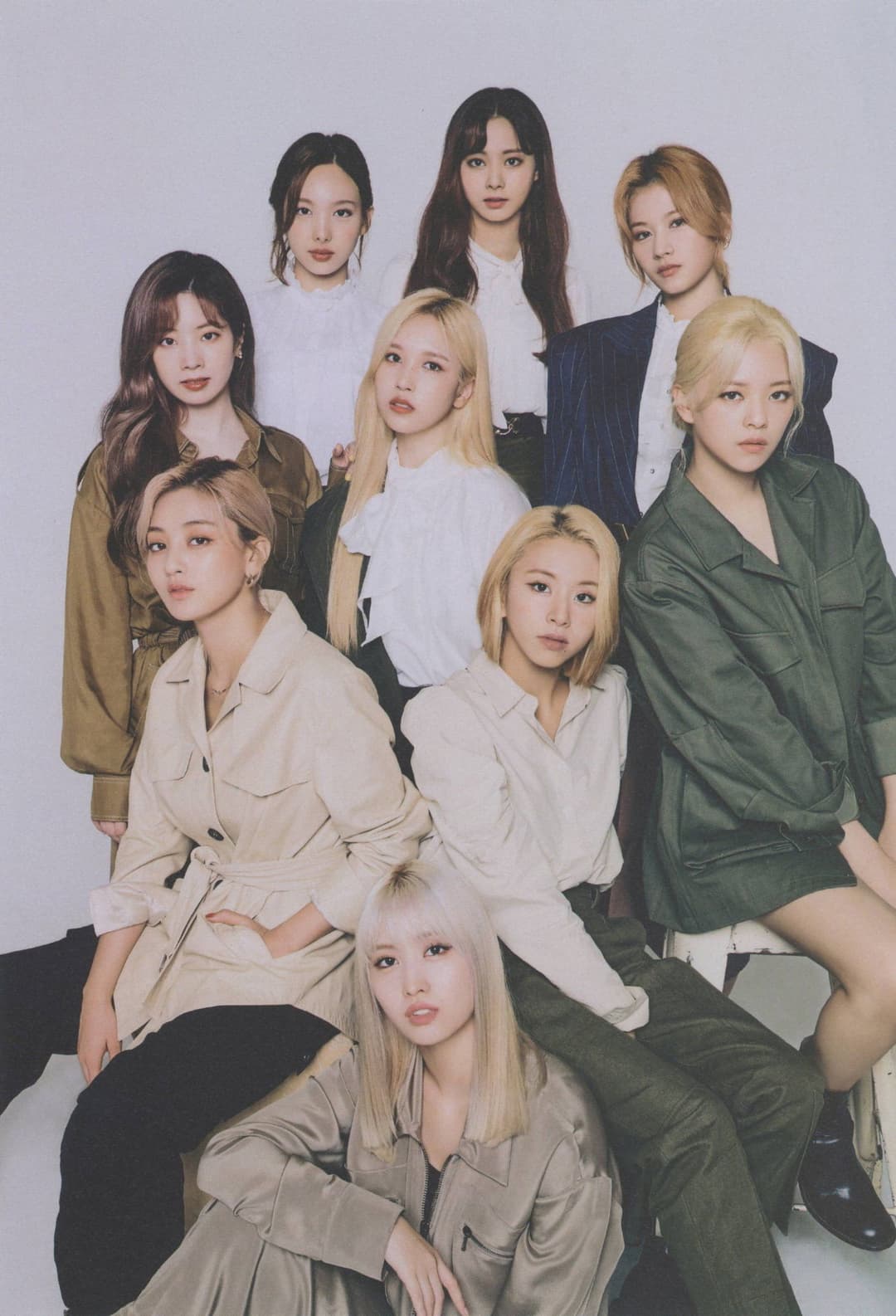 Poster di TIME TO TWICE Crime Scene