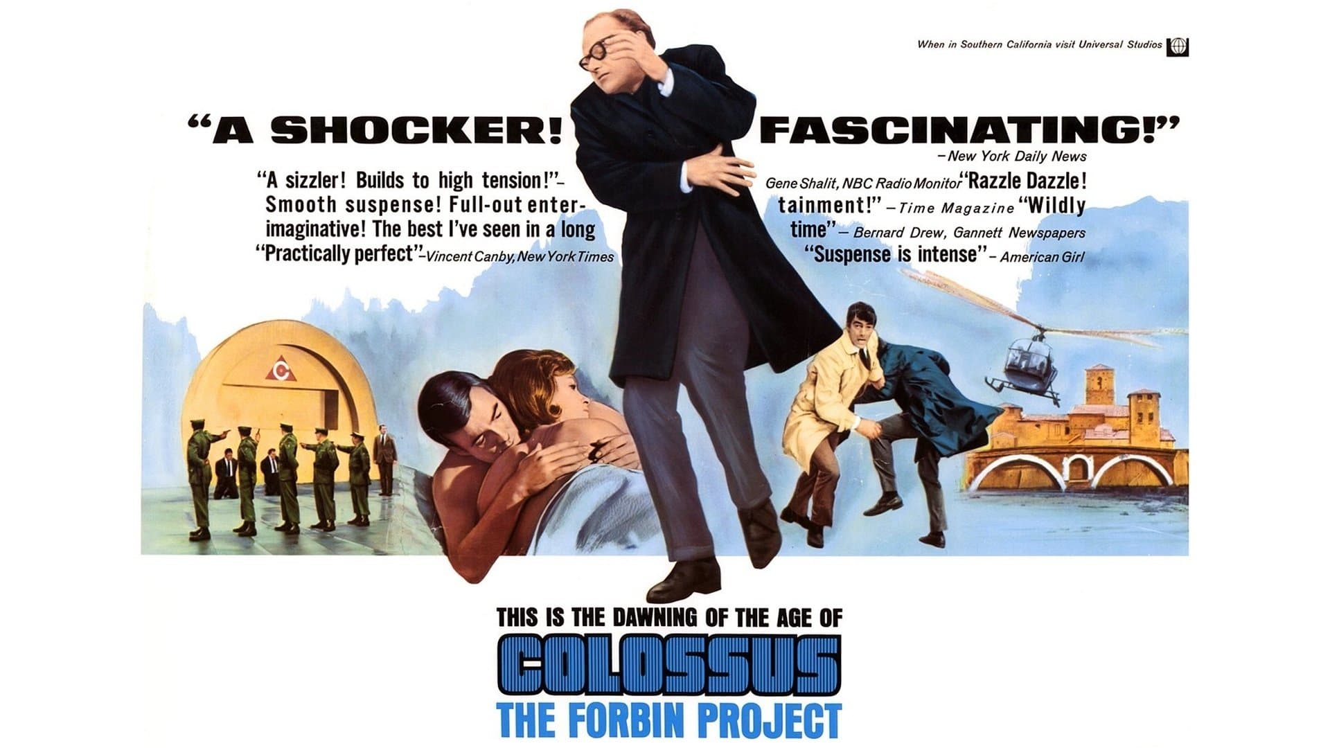 Colossus - The Forbin Project - immagine
