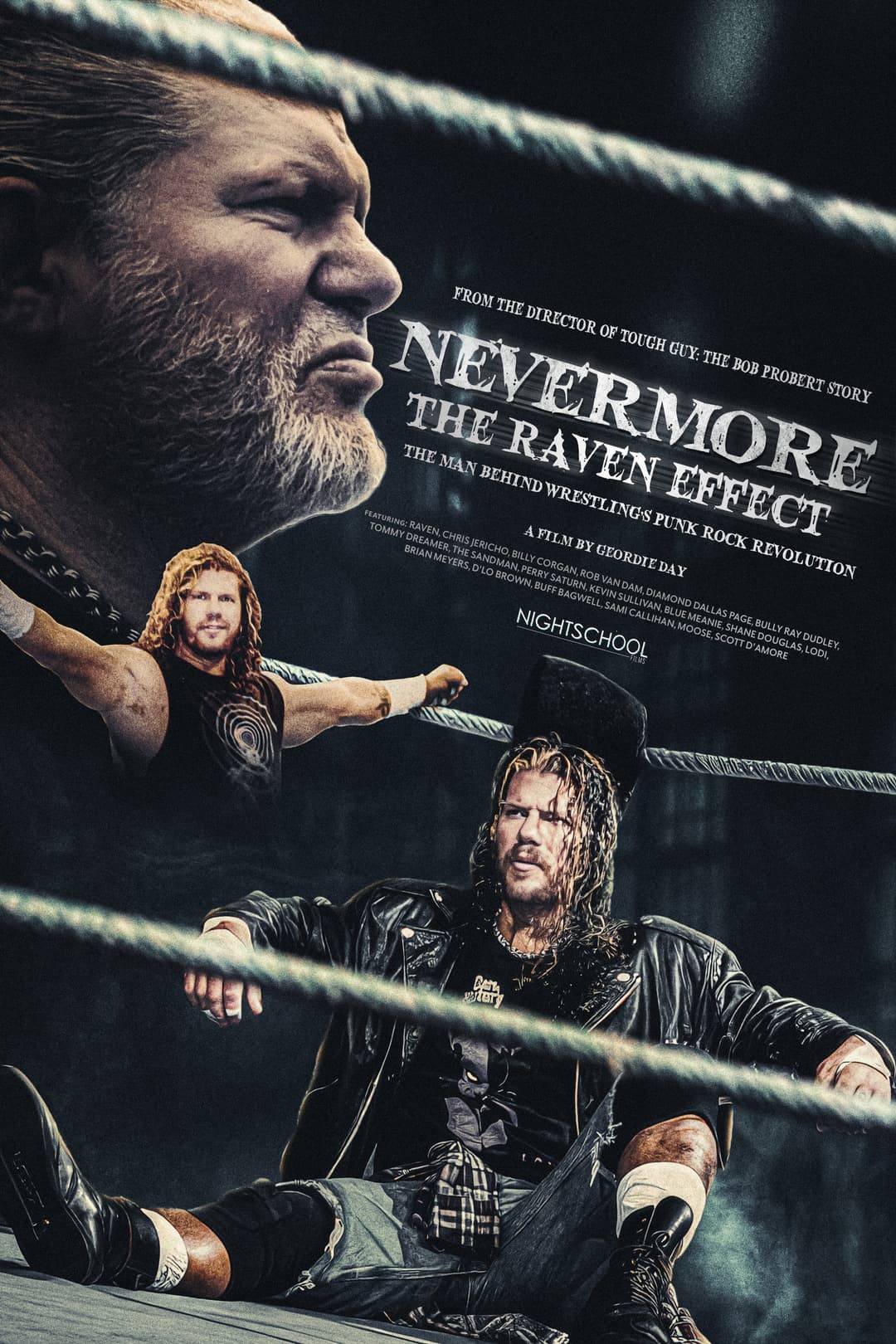 Poster di Nevermore: The Raven Effect