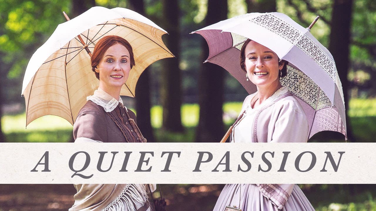 A Quiet Passion - immagine