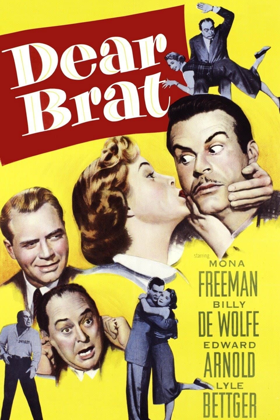 Poster di A.A. criminale cercasi