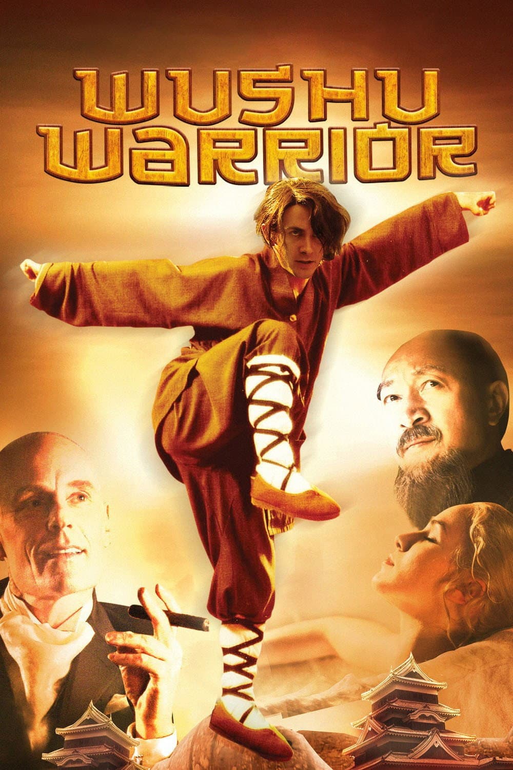 Poster di Wushu Warrior