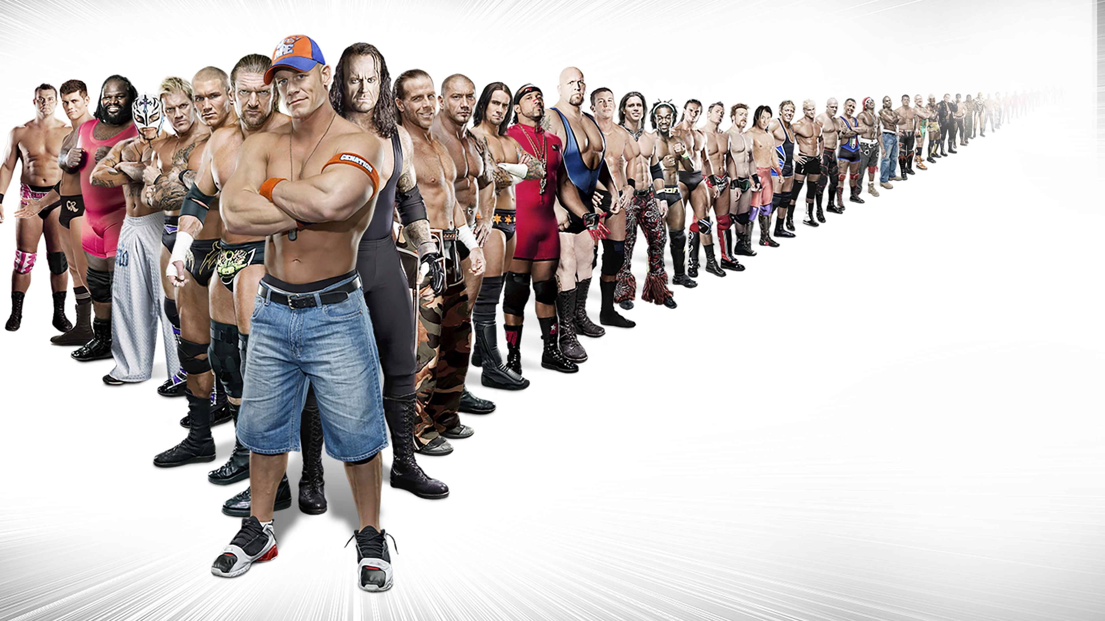 WWE Royal Rumble 2010 - immagine