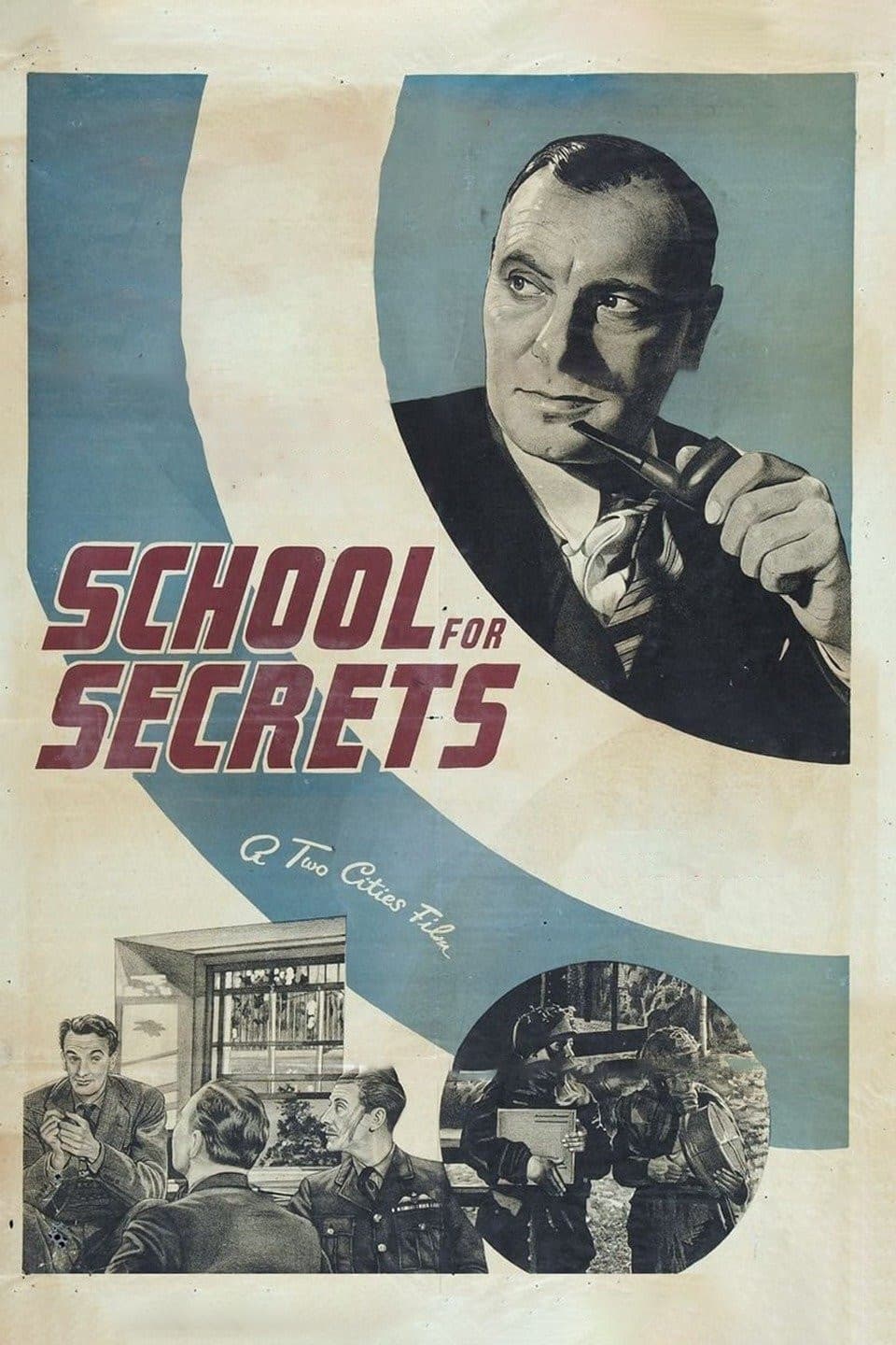 Poster di School for Secrets