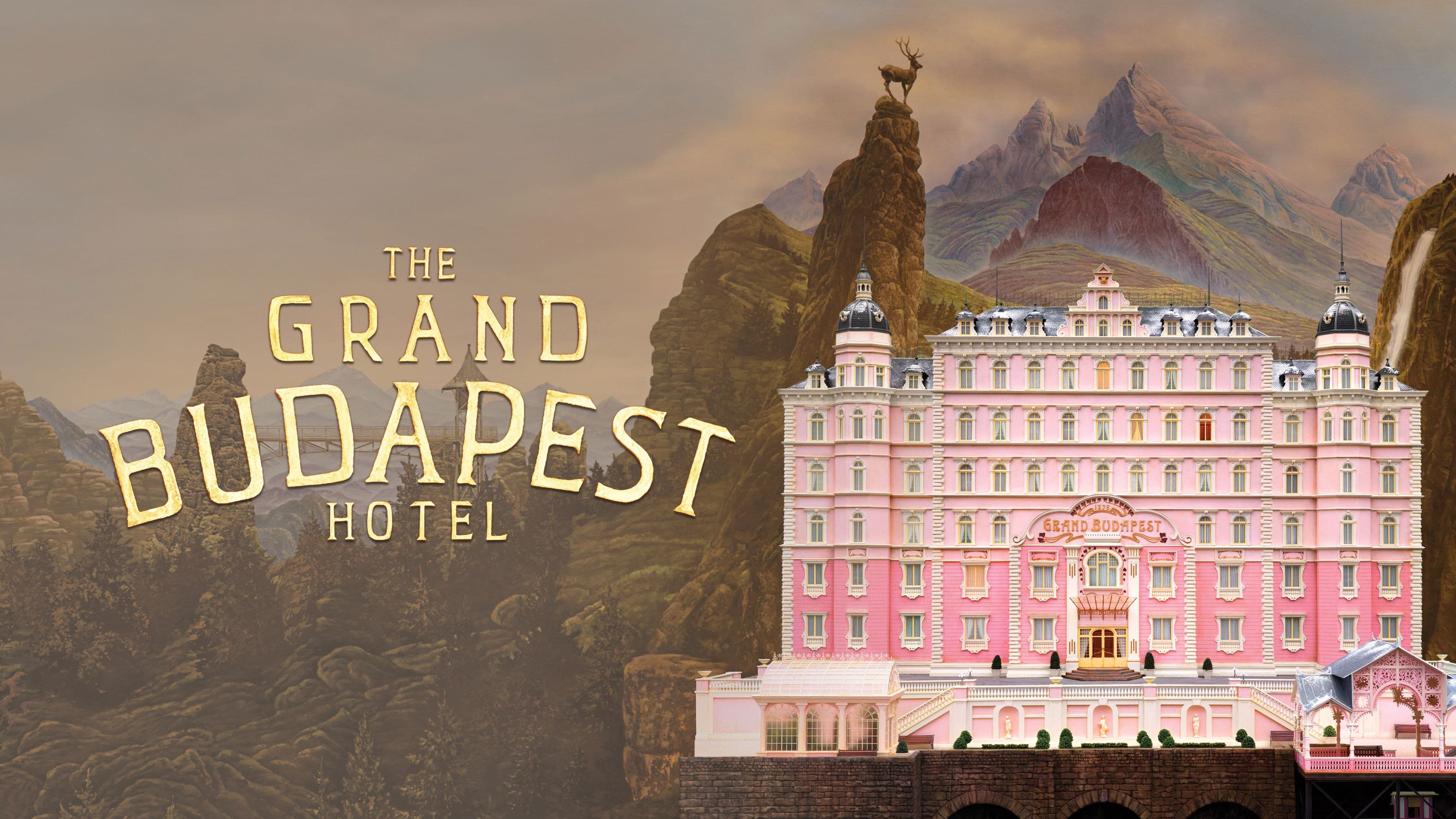 Grand Budapest Hotel - immagine