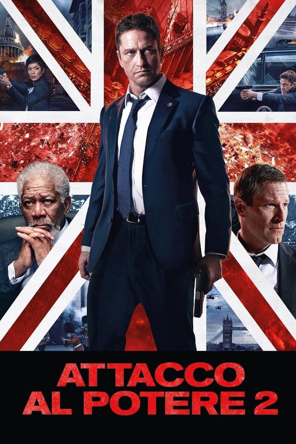 Poster di Attacco al potere 2