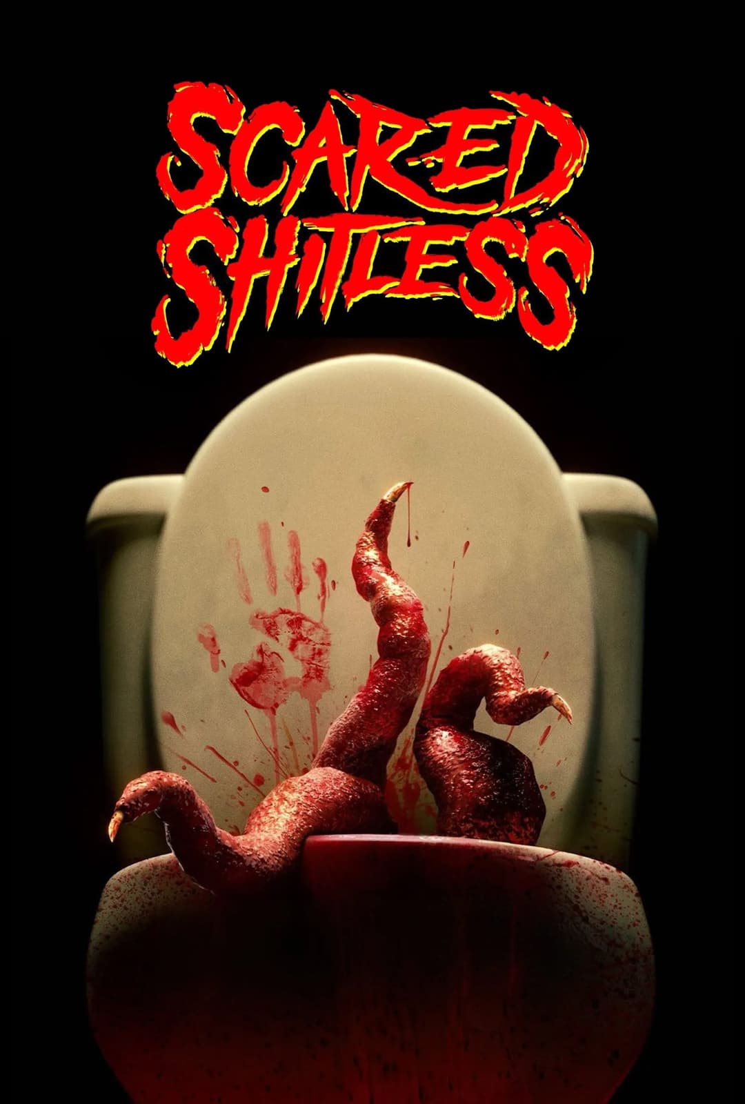 Poster di Scared Shitless