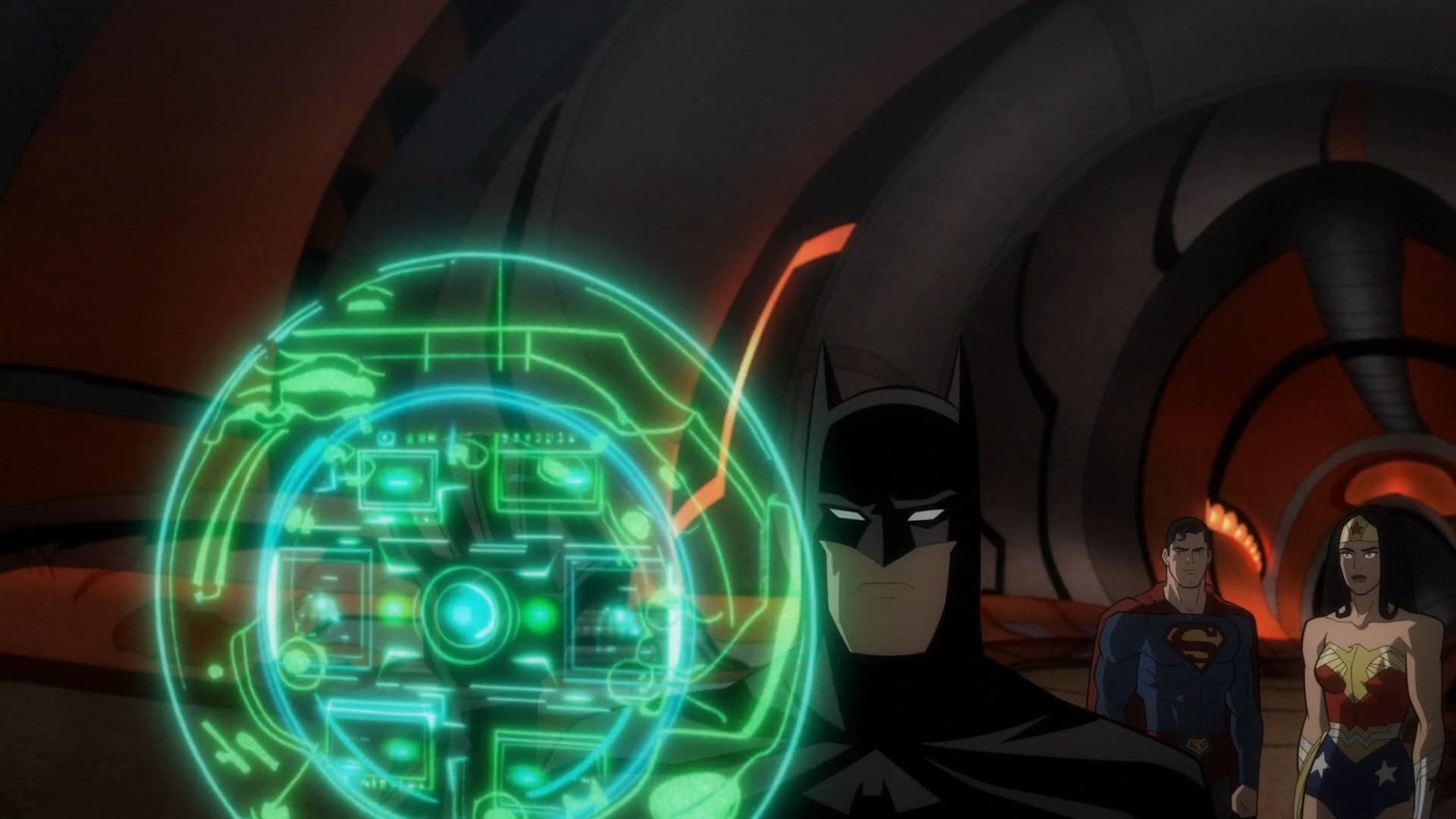 Justice League: Warworld - immagine