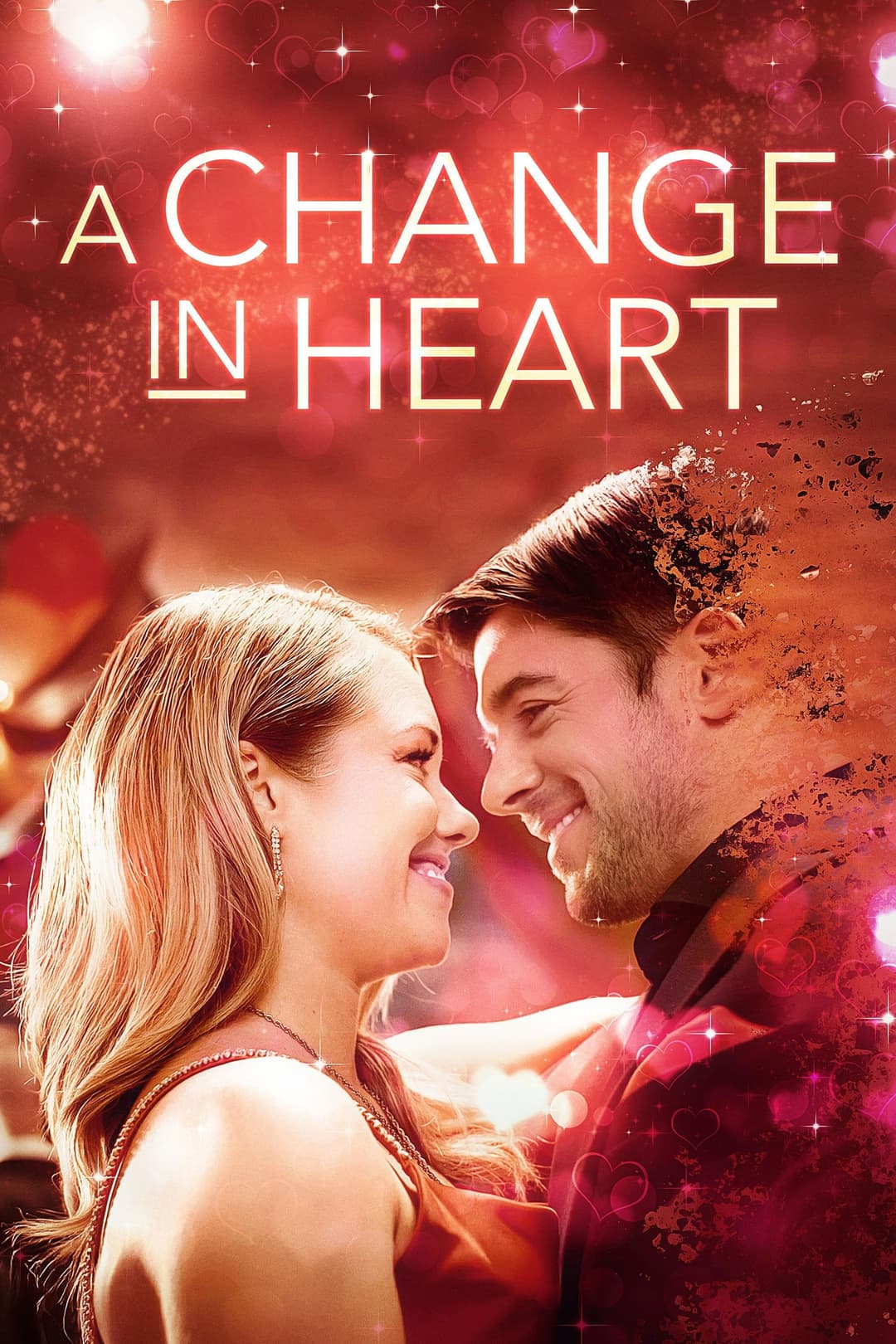 Poster di A Change In Heart