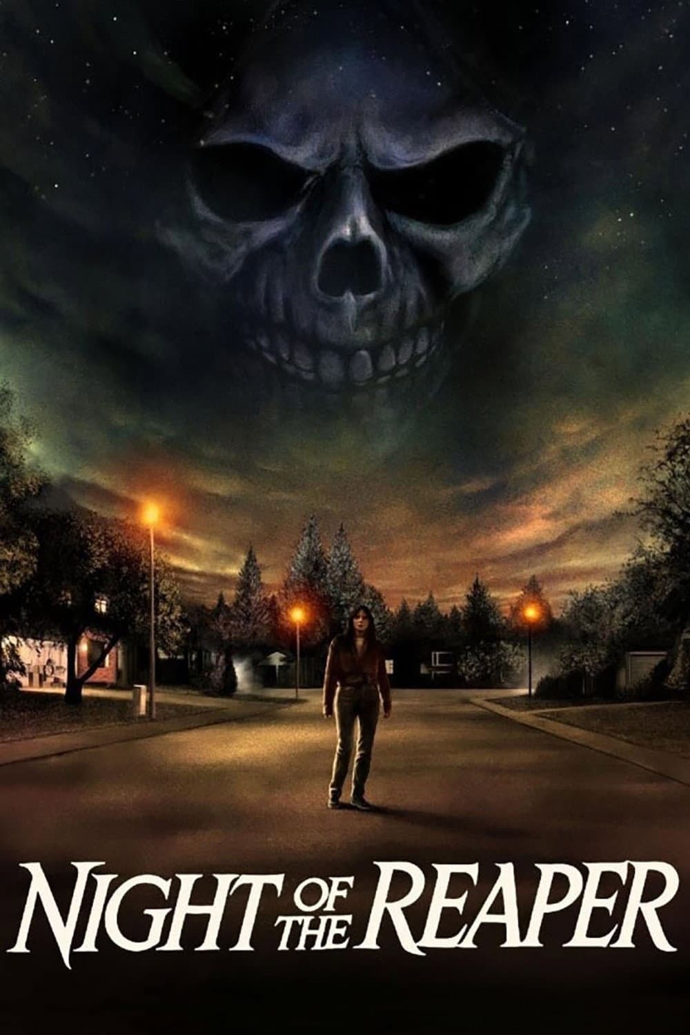 Poster di Night of the Reaper