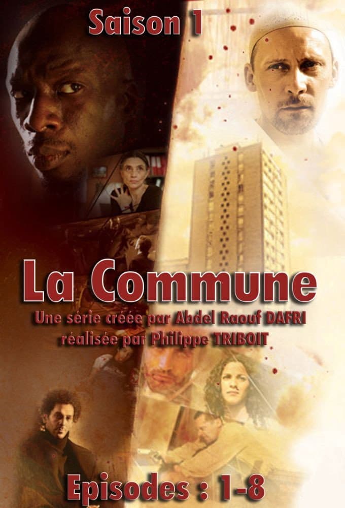 Poster di La Commune