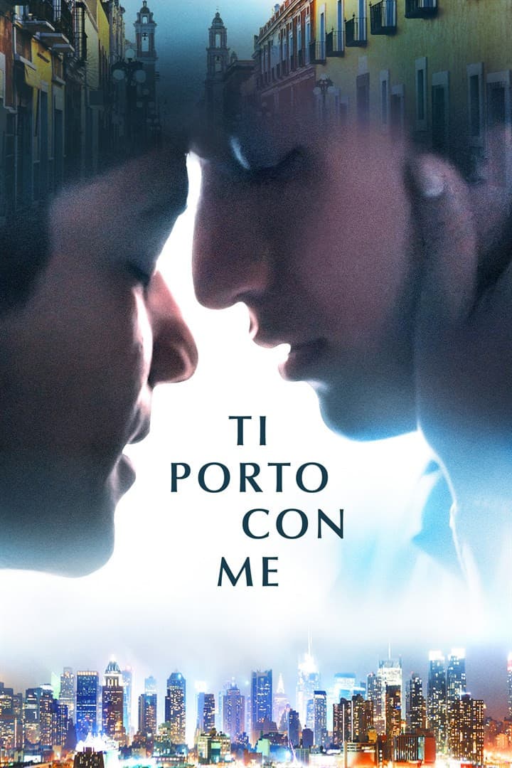 Poster di Ti porto con me