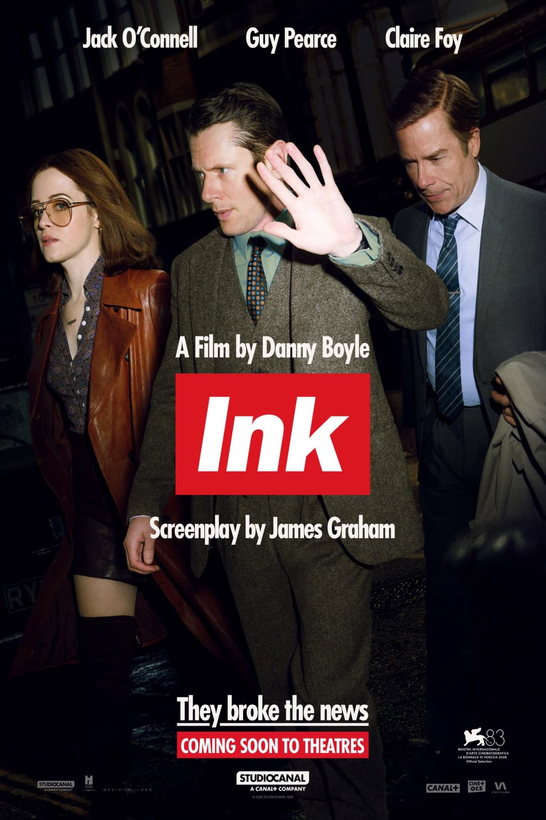 Poster di Ink