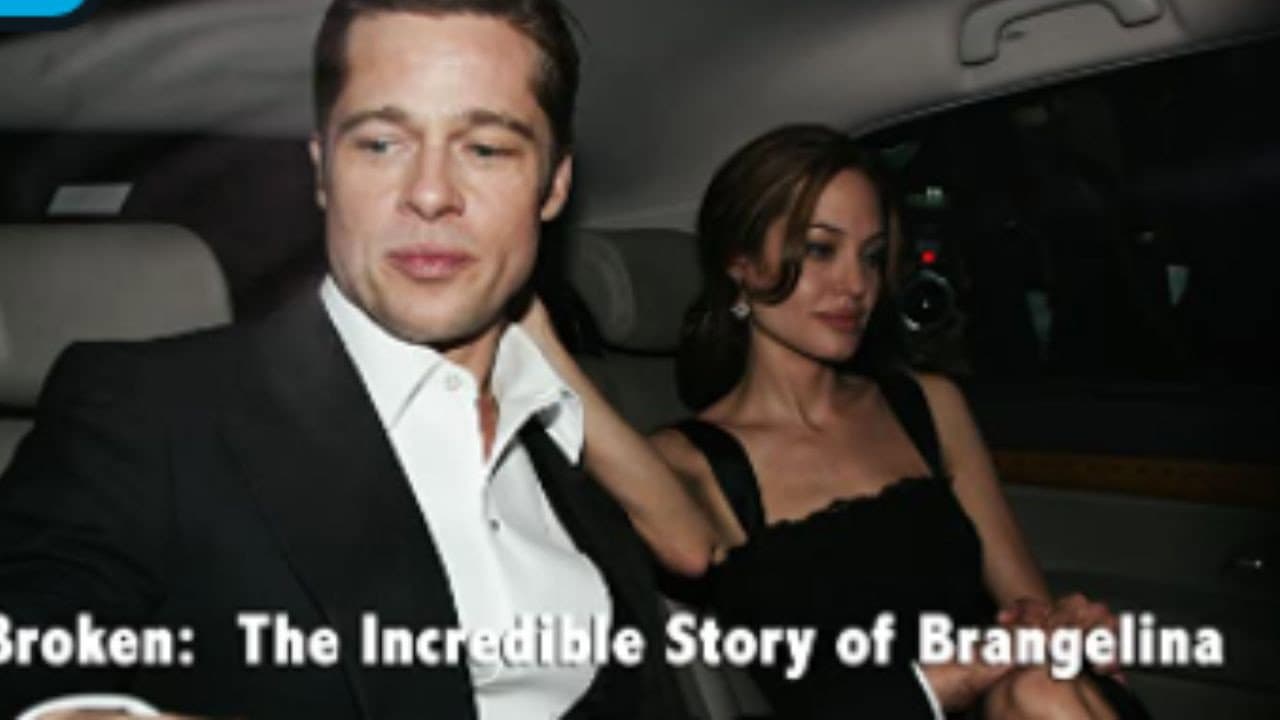 Broken: The Incredible Story of Brangelina - immagine