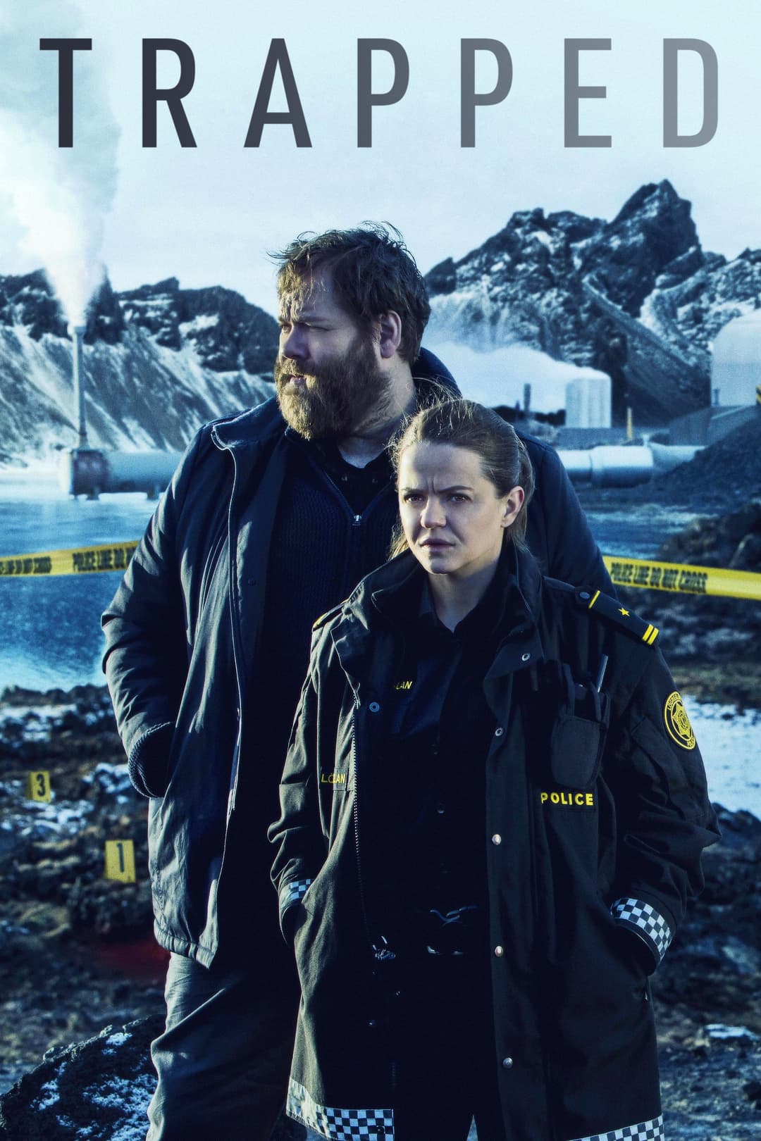 Poster di Trapped