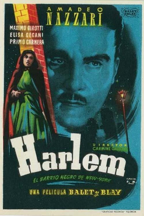 Poster di Harlem