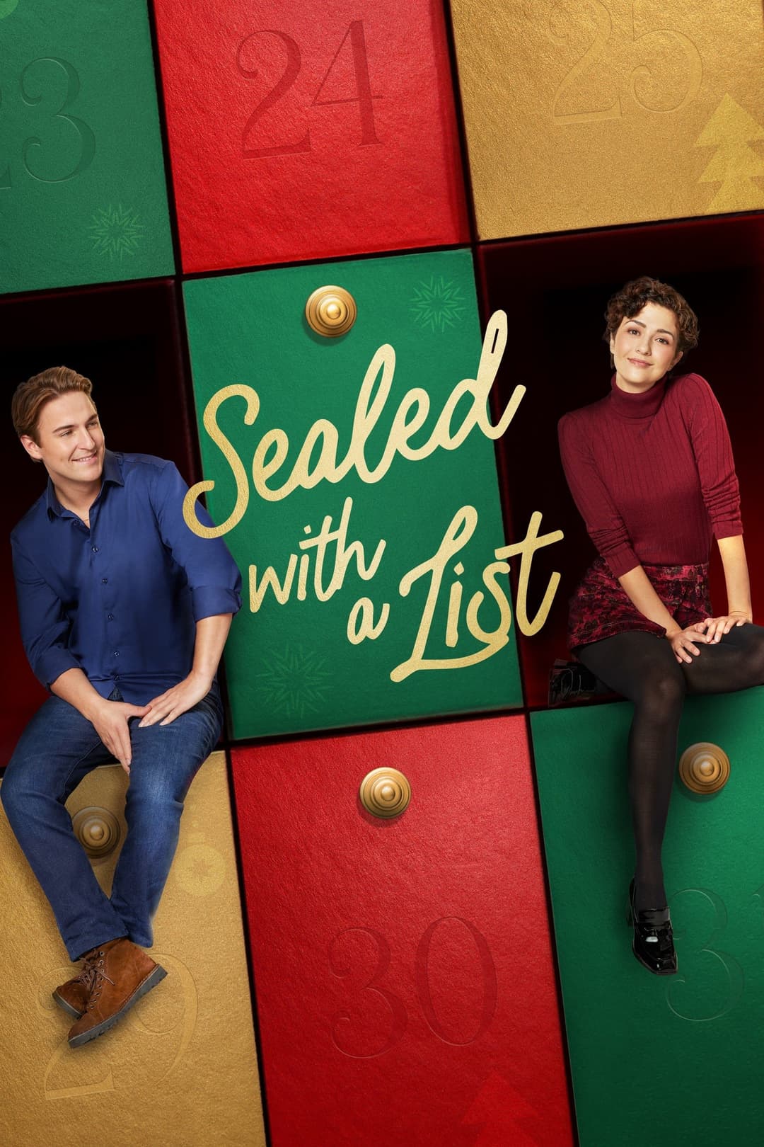 Poster di Sealed with a List