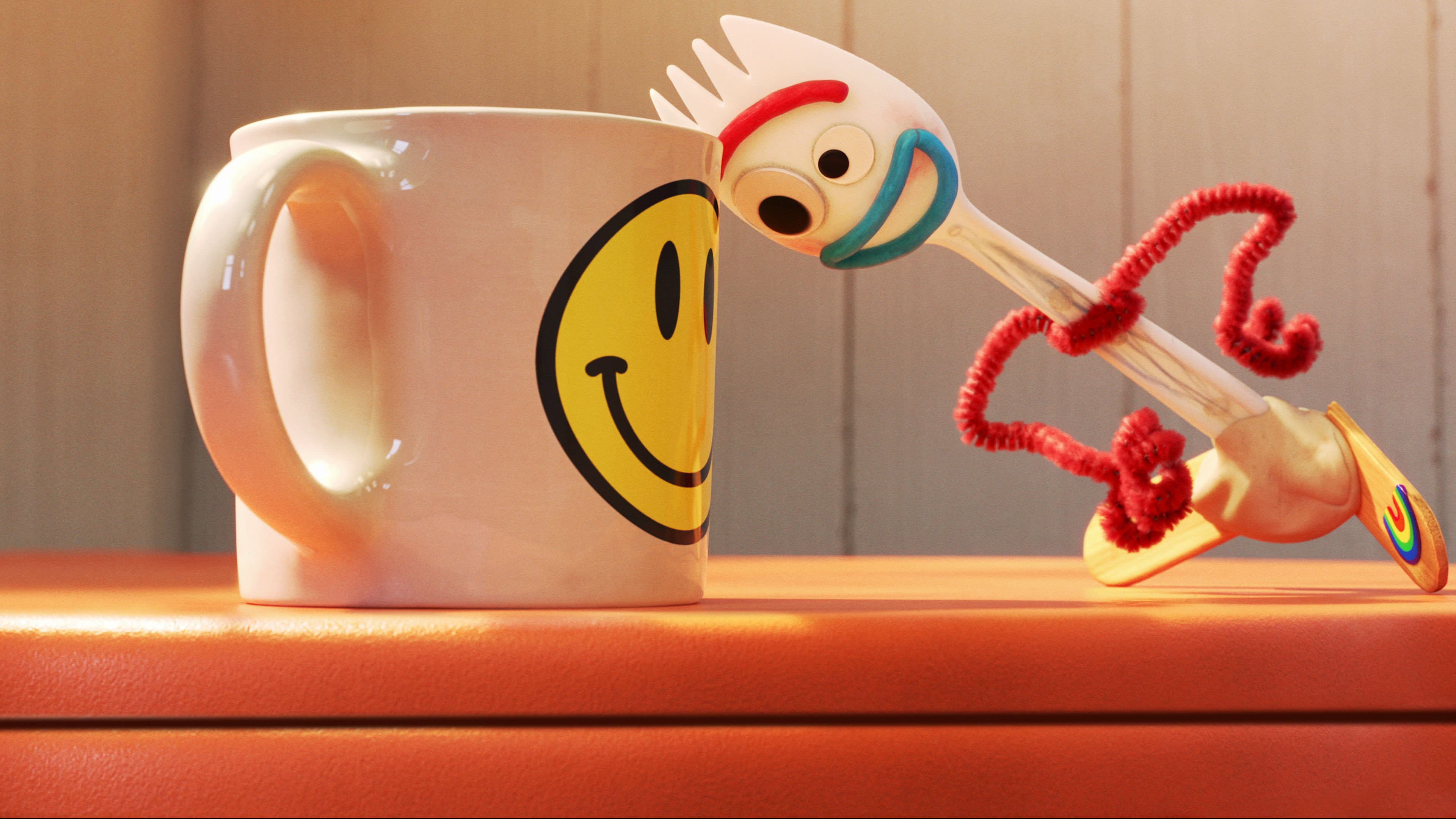 I perchè di Forky: che cos'è un amico? - immagine