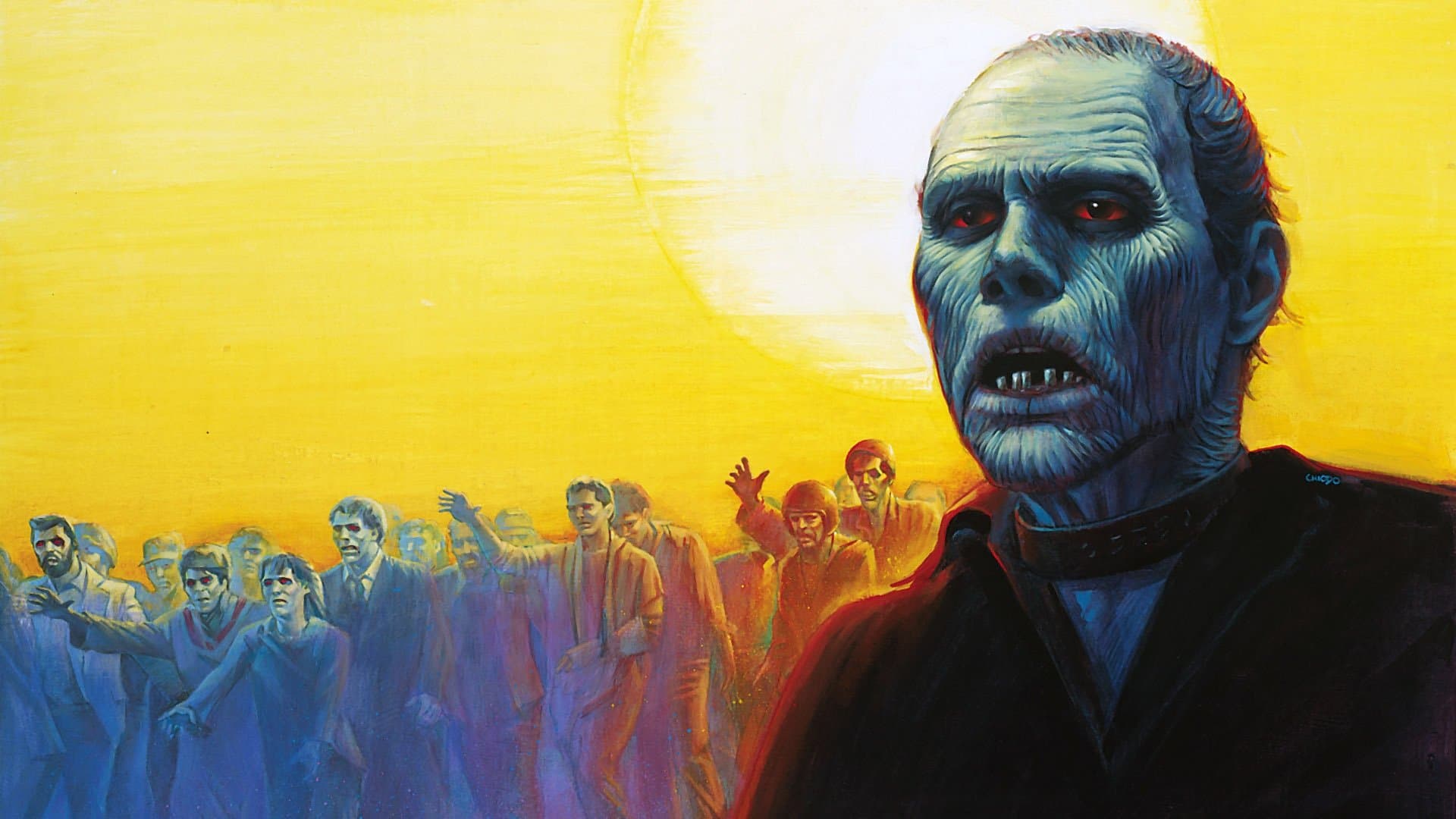 Il giorno degli zombi - immagine