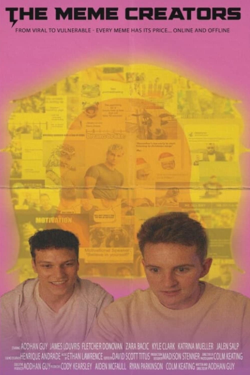 Poster di The Meme Creators