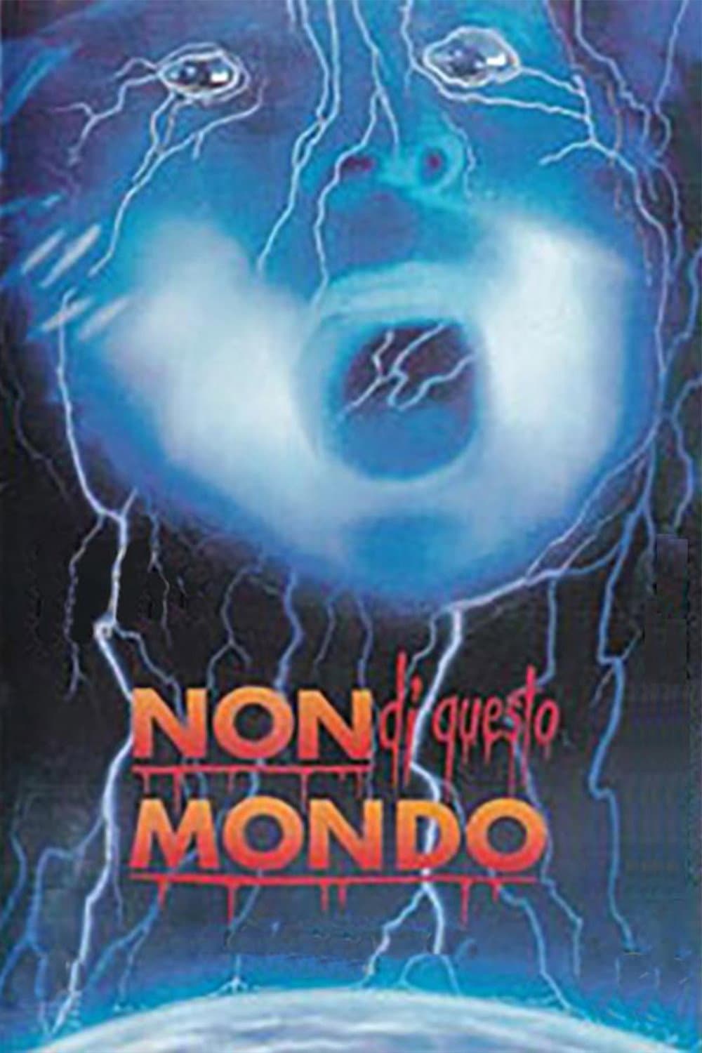 Poster di Non di questo mondo