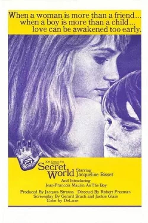 Poster di La ragazza inglese