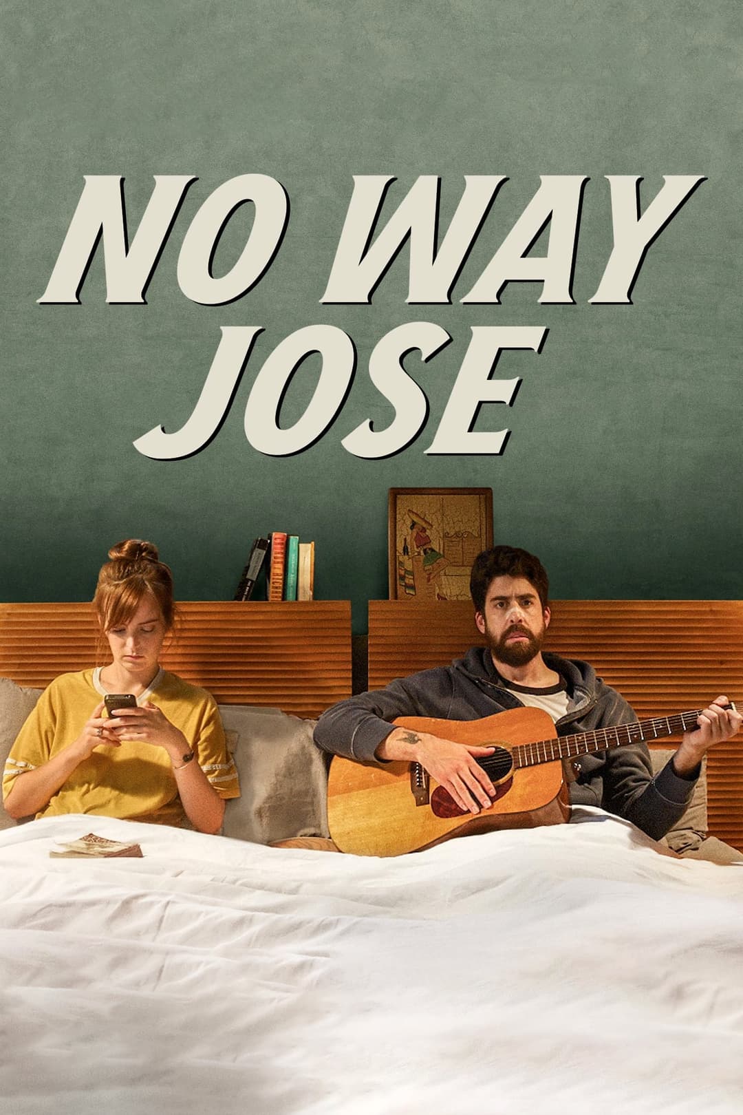 Poster di Provaci ancora Jose