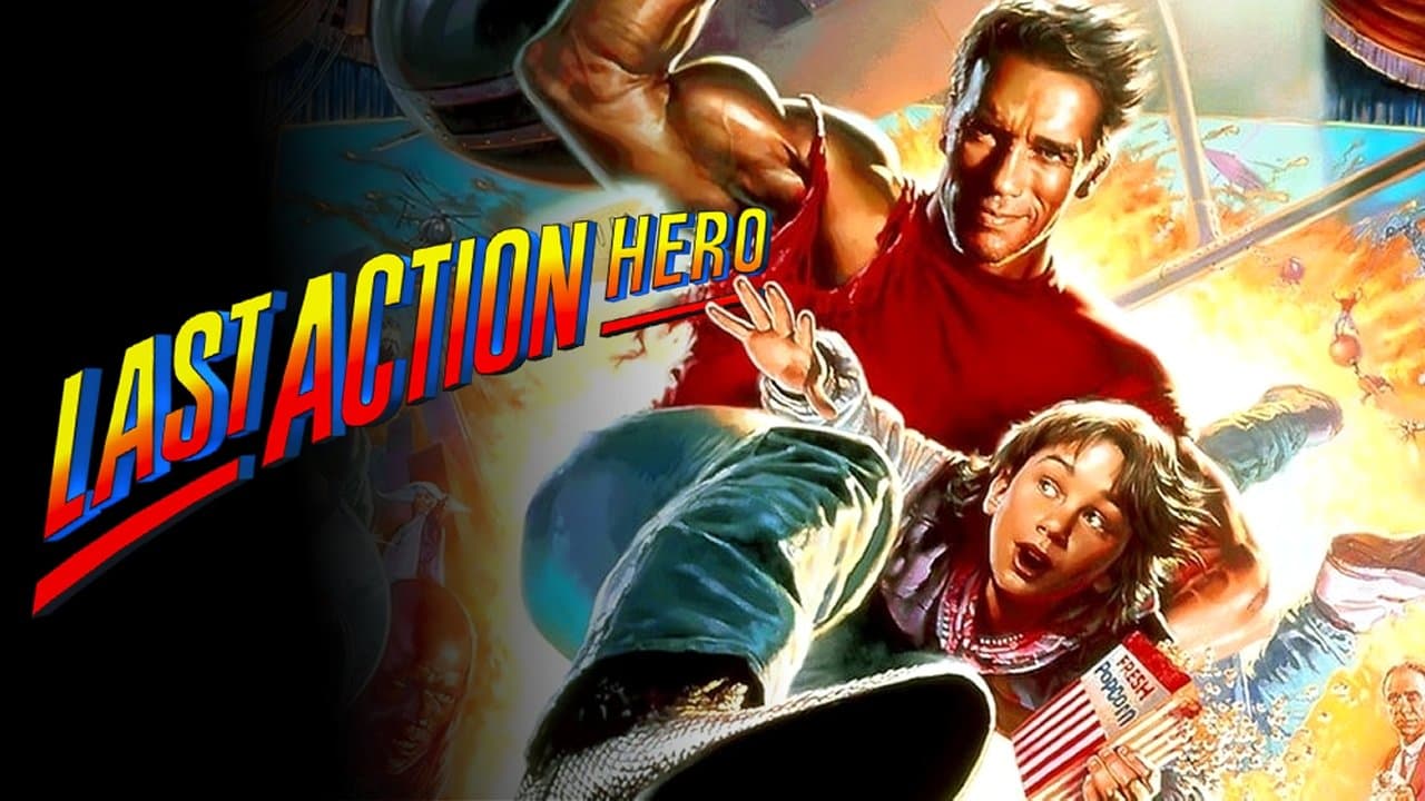 Last Action Hero - L'ultimo grande eroe - immagine