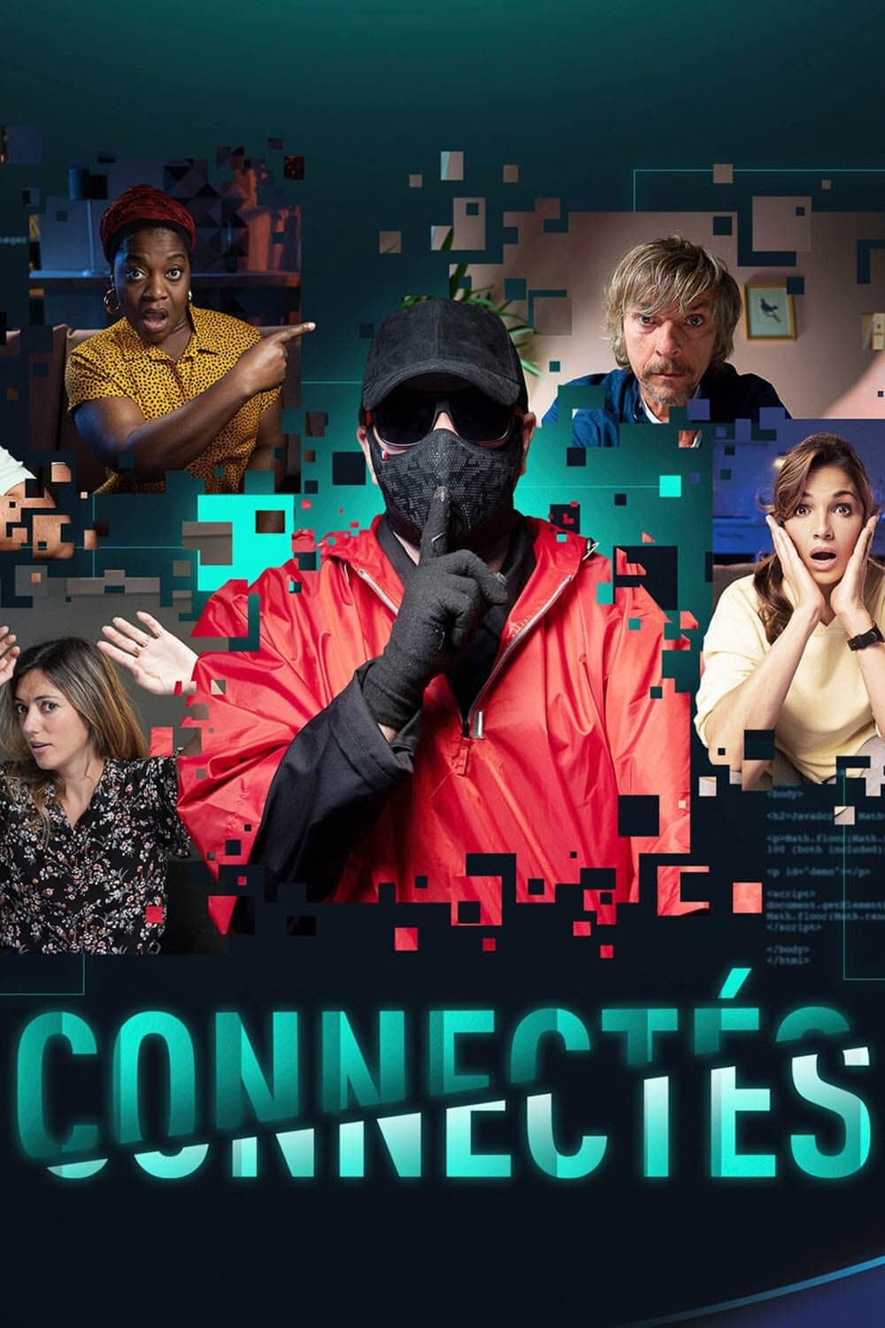Poster di Connectés