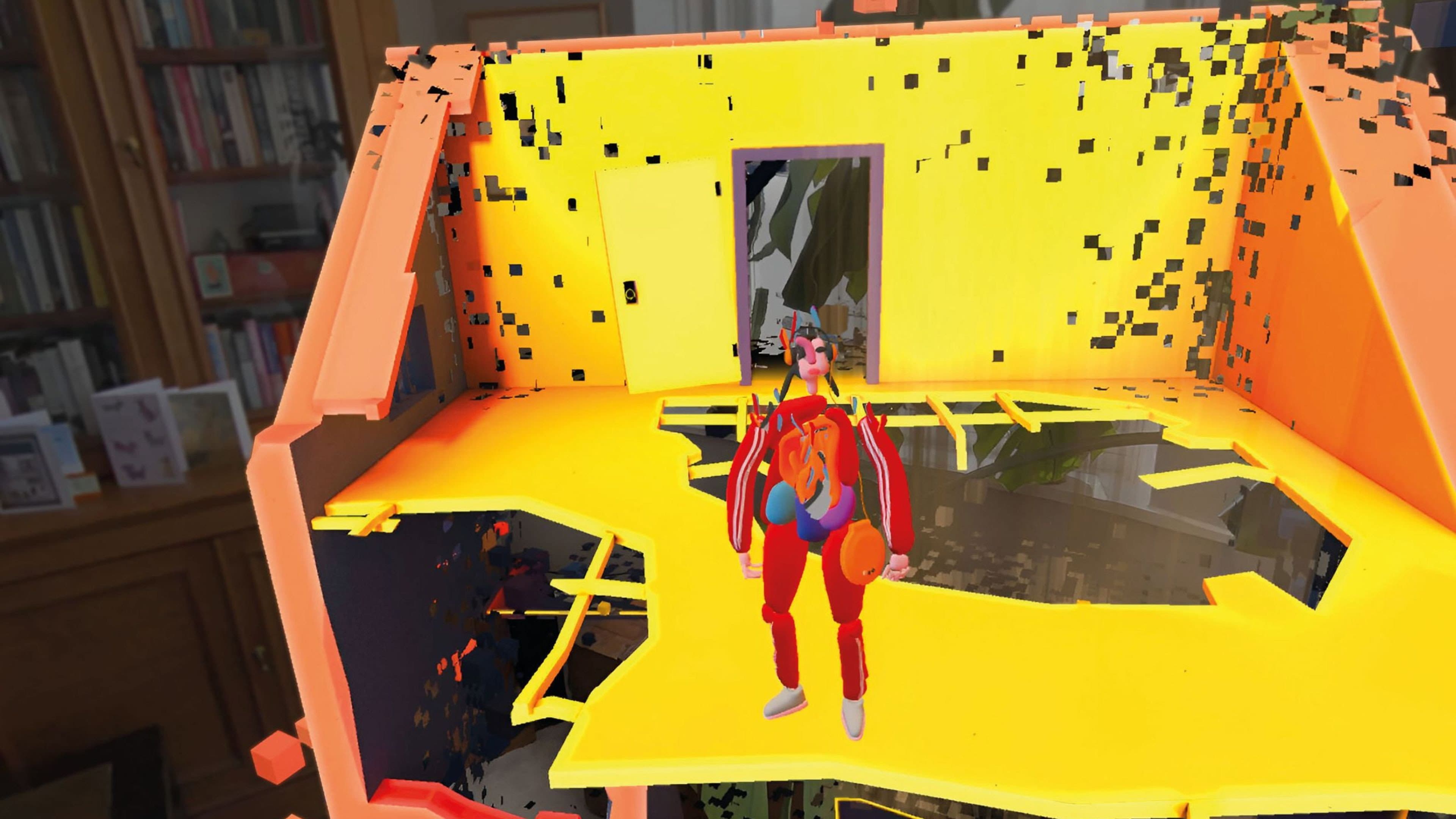 Impulse: Playing with Reality - immagine