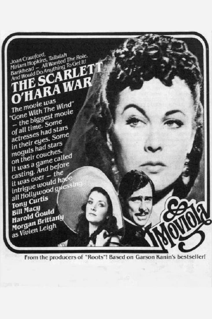 Poster di The Scarlett O'Hara War