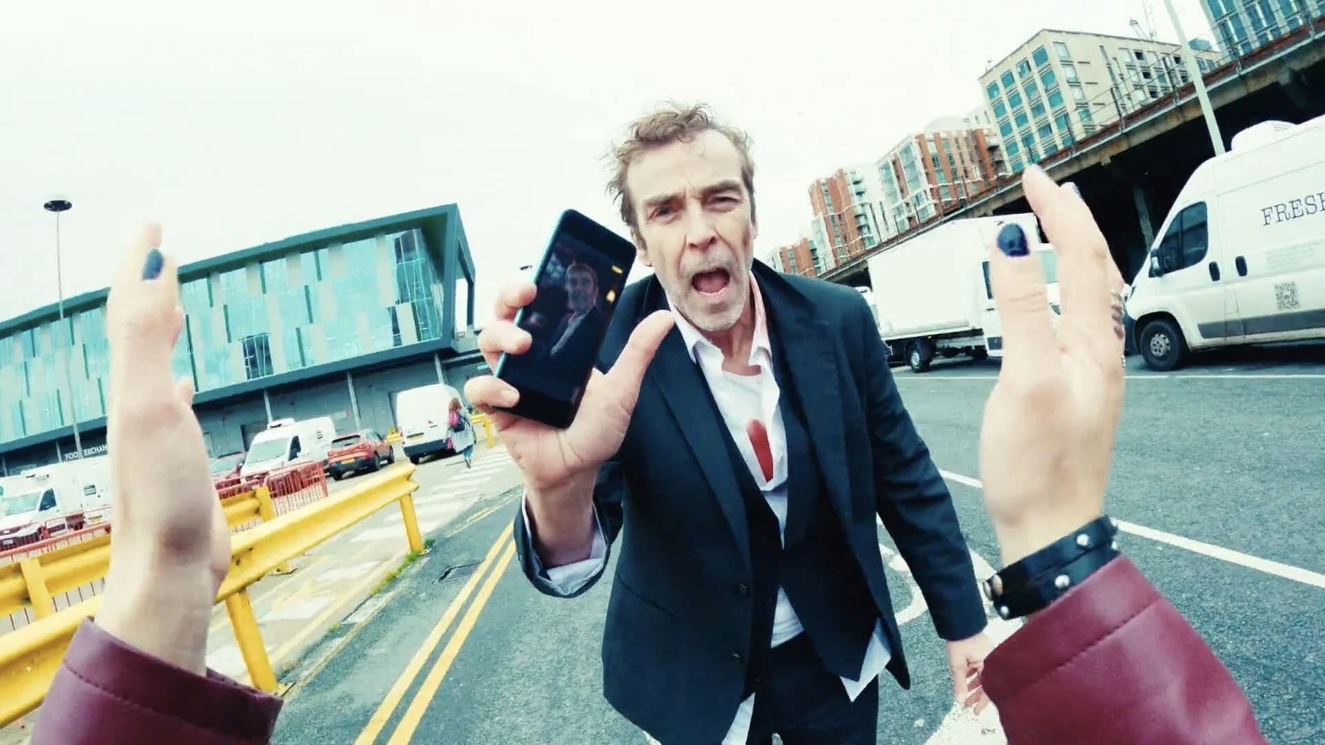 Bad Day at the Office - immagine