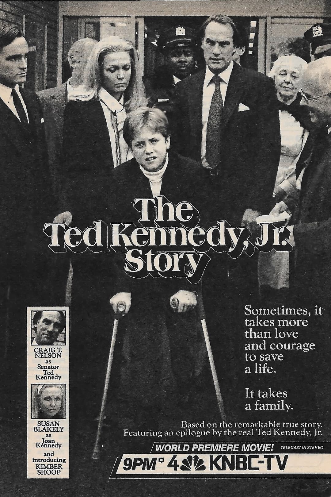 Poster di The Ted Kennedy Jr. Story
