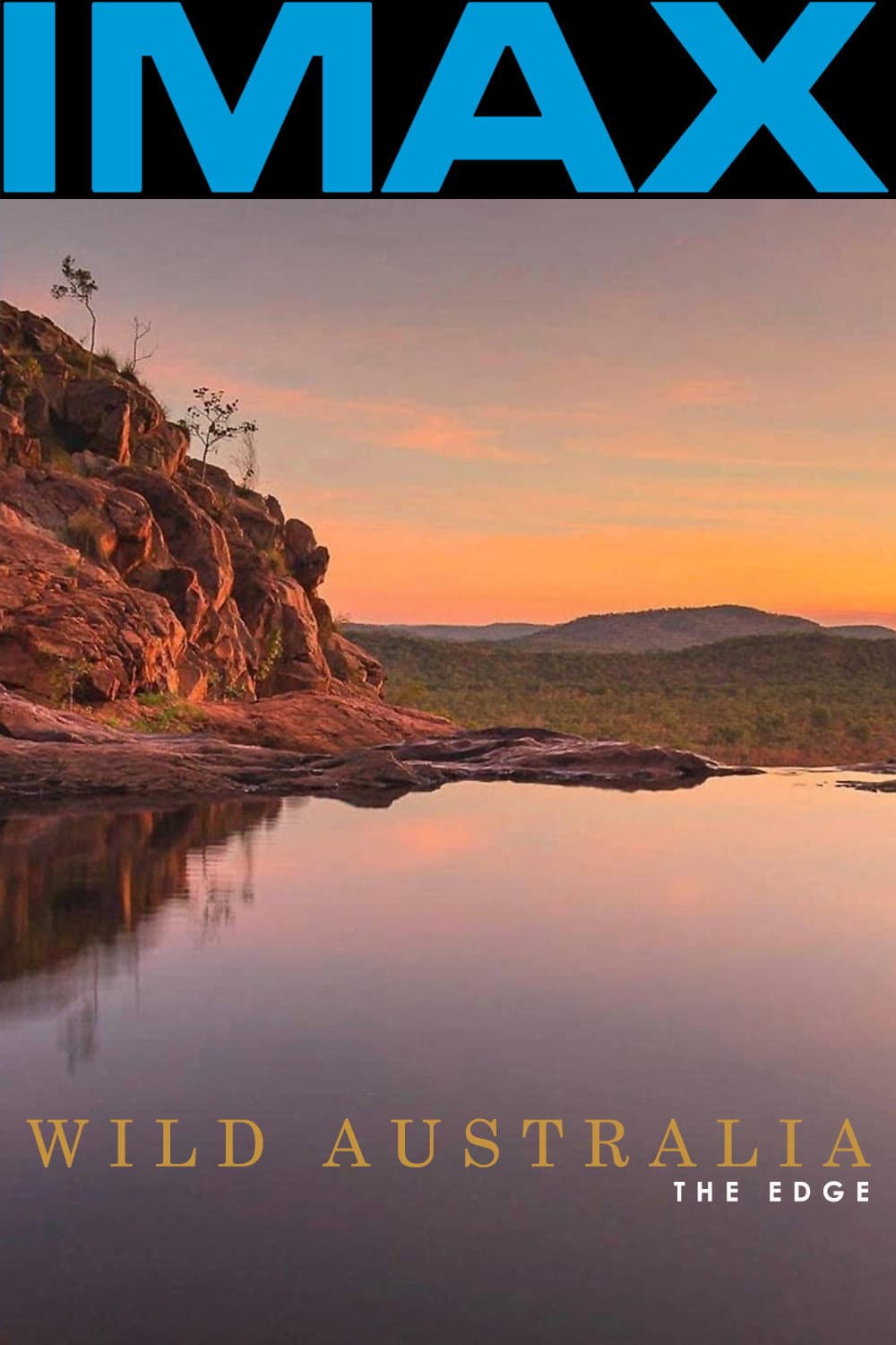 Poster di Wild Australia: The Edge