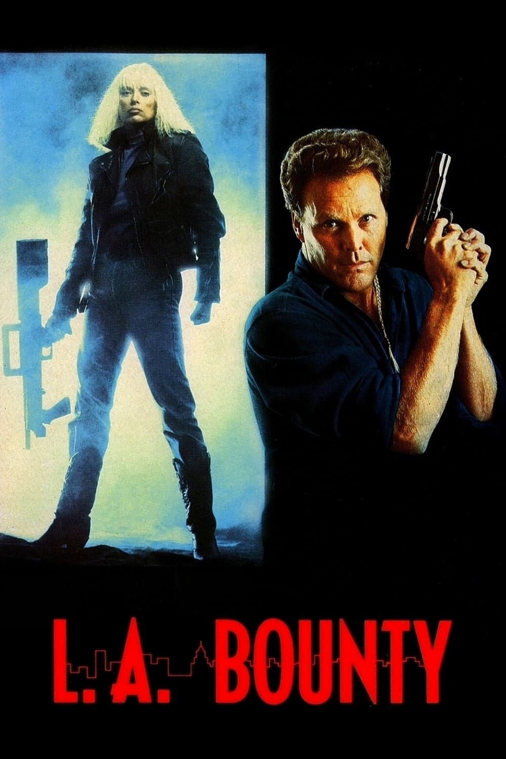 Poster di L.A. Bounty