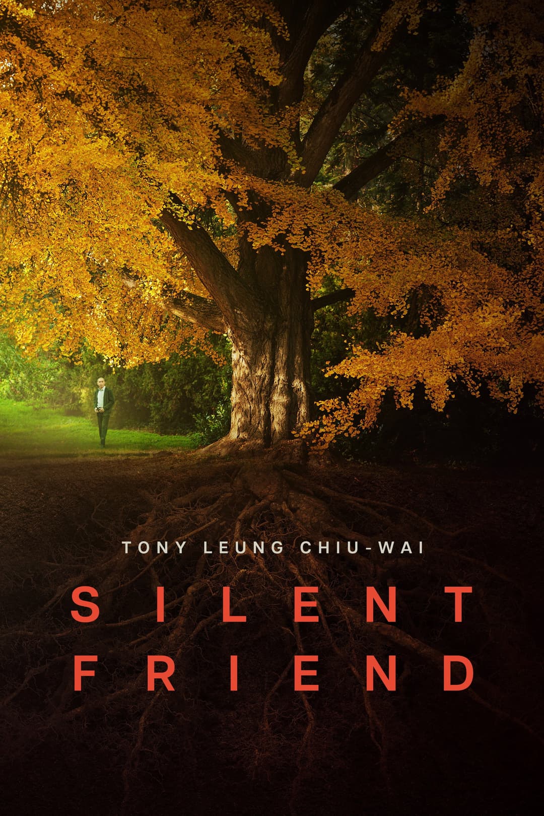 Poster di Silent Friend