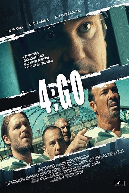 Poster di 4: GO