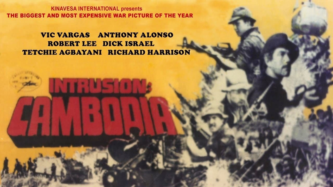 Intrusion: Cambodia - immagine