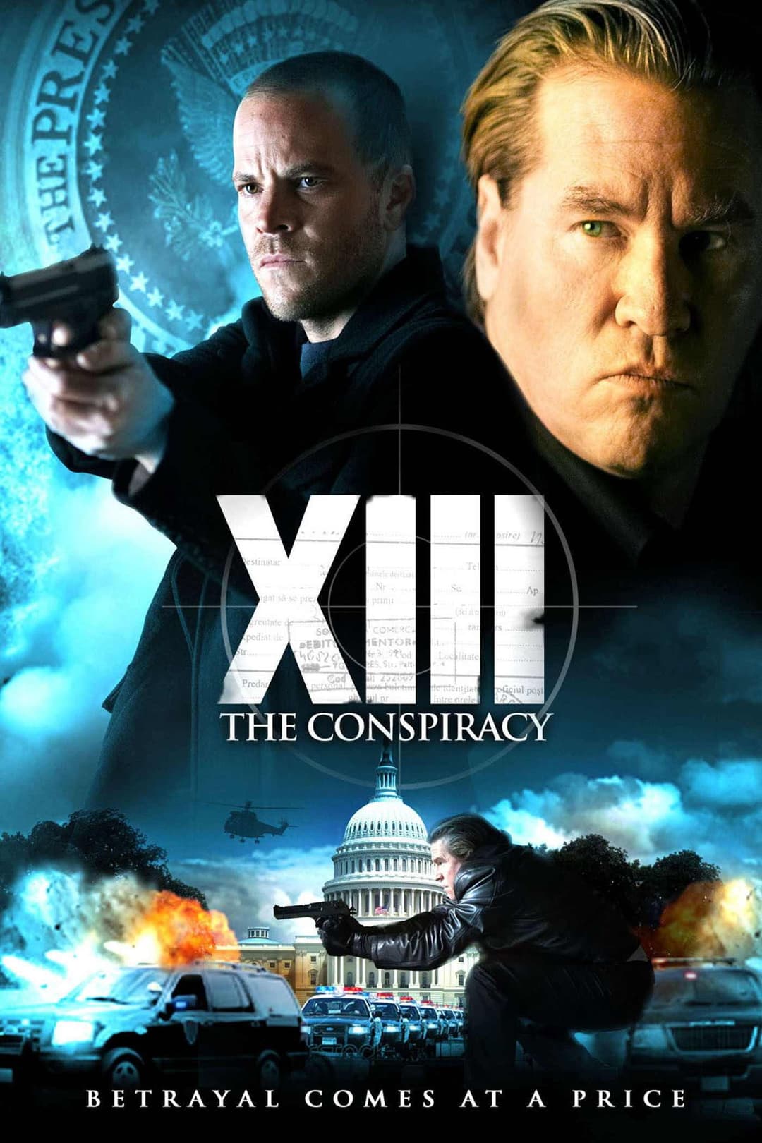 Poster di XIII